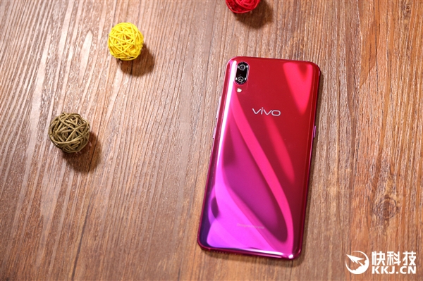 vivo X23�׷�����ͼ�ͣ����ϻ�ӳ��ֵ����