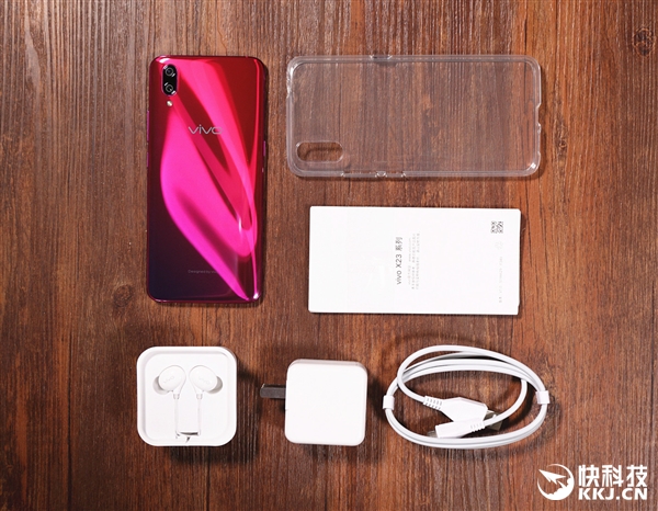 vivo X23�׷�����ͼ�ͣ����ϻ�ӳ��ֵ����