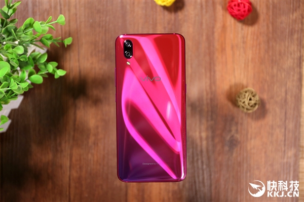 vivo X23�׷�����ͼ�ͣ����ϻ�ӳ��ֵ����