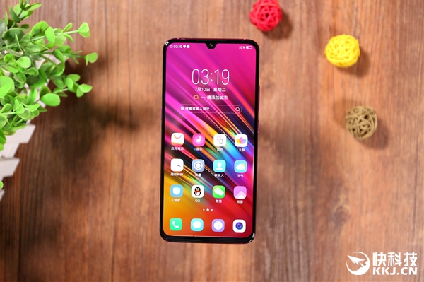 vivo X23�׷�����ͼ�ͣ����ϻ�ӳ��ֵ����