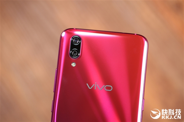 vivo X23�׷�����ͼ�ͣ����ϻ�ӳ��ֵ����