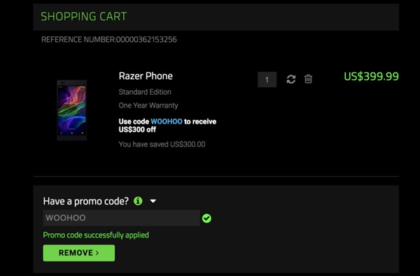����835+120Hz�� Razer�����ֻ��������ۣ�2700Ԫ