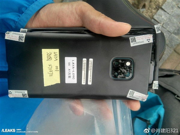 ��ΪMate 20��������ع⣺������ ֧��3D����