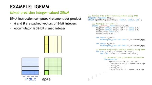 NVIDIA深度学习Tensor Core核心全面解析:测试篇