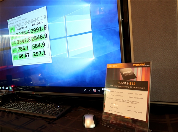 Ⱥ������PS5012-E12����Ͷ����20+��SSDҪ��