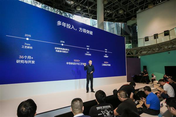 ȫ��CPU/GPU/˫��NPU�ӳ� 7nm����980��Mate 20���������������