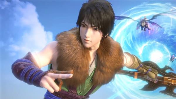 ���ɽ�������4�����ιٷ�����CG������������ս