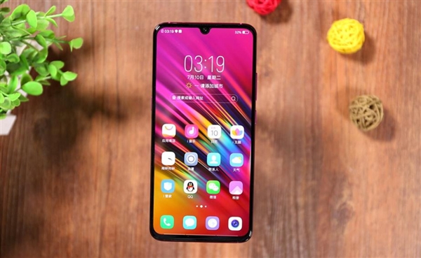 �����쵽���ѣ�vivo X23�ײ𣺵��Ĵ�ָ�Ƽӳ�