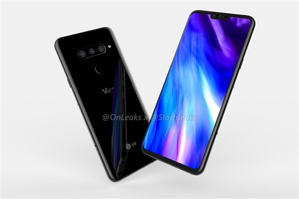 LG V40 ThinQͨ����֤������ӳ�