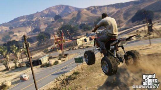 ��GTA5������ģʽ�����ճ� δ�������ذ��ƻ�