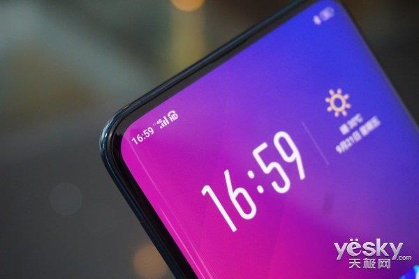 ���ð�������� OPPO Find X�źŲ���