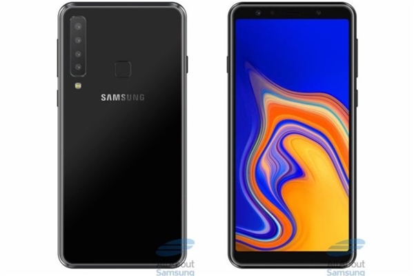 ����Galaxy A9 Pro��Ⱦͼ�ع⣺�䱸��ž�ͷ