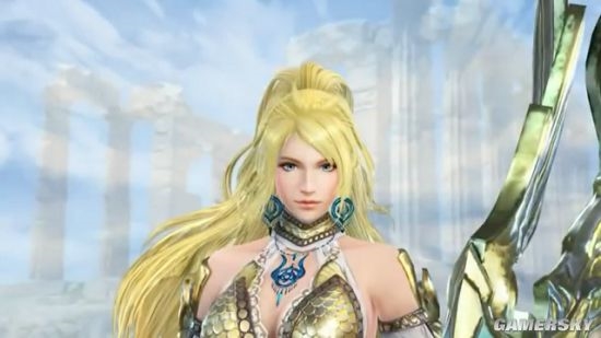 TGS 2018������˫����3������ʾ�ŵ���¶�� Ů��ò���绨