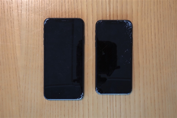 iPhone XS��ס��138��ơ�ƵĽ�û��ȴ��1.8�׵�������