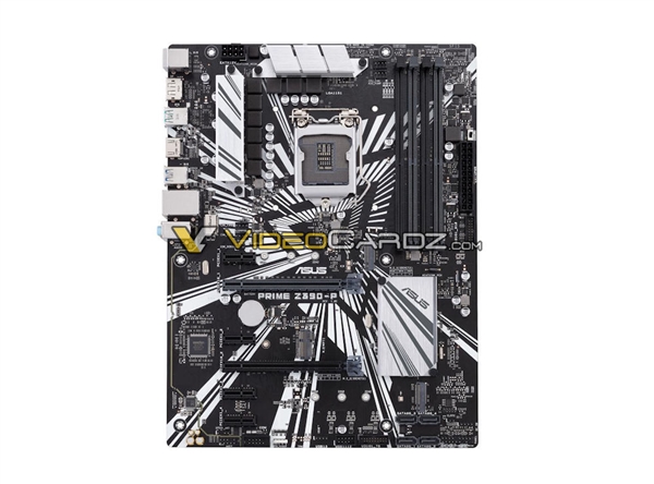 ��˶11��Z390�������ع⣺ɢ�ȡ�������ص�