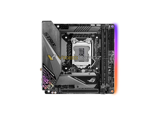 ��˶11��Z390�������ع⣺ɢ�ȡ�������ص�