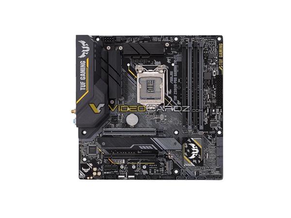 ��˶11��Z390�������ع⣺ɢ�ȡ�������ص�