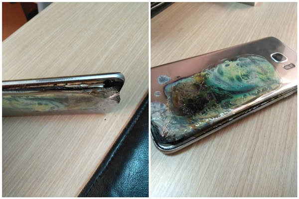 Ħ���Ů�ӵ�����S7 edge�ջ�������ѻ���һ̨S9