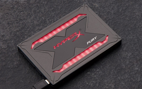 ʿٷHyperX Fury RGB SSD49ŵ