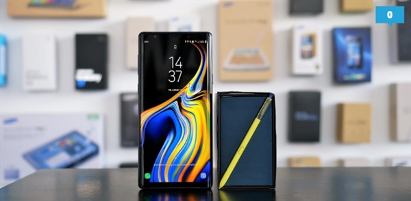 Galaxy Note 9Ϊ߱桷ֻ