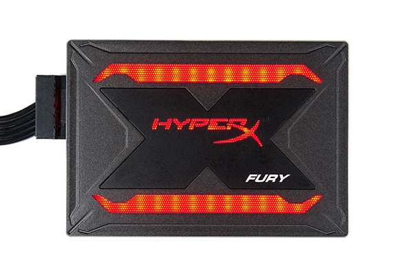 ʿٷHyperX Fury RGB SSD49ŵ