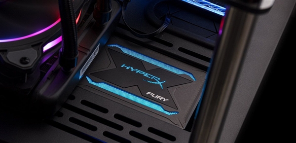 ʿٷHyperX Fury RGB SSD49ŵ