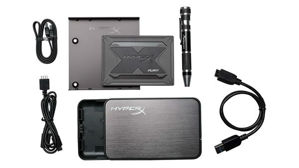 ʿٷHyperX Fury RGB SSD49ŵ