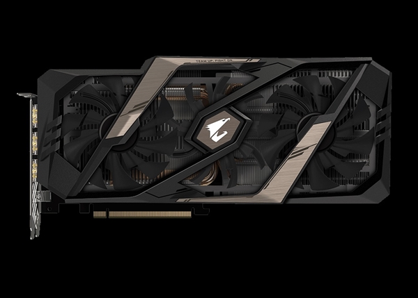 ηAORUS RTX 2080߸ӿ