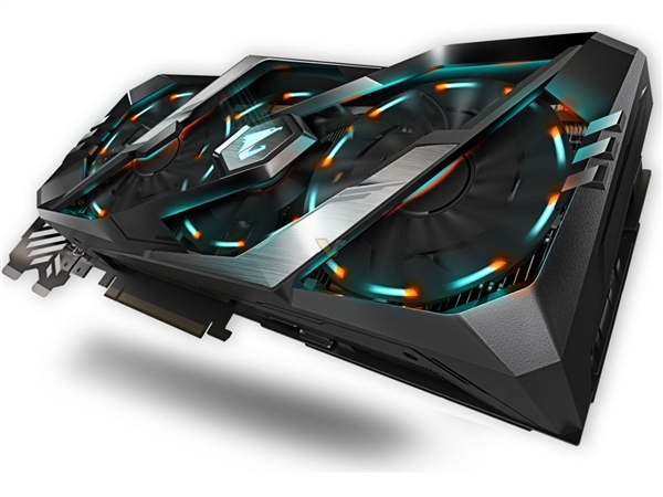 ηAORUS RTX 2080߸ӿ