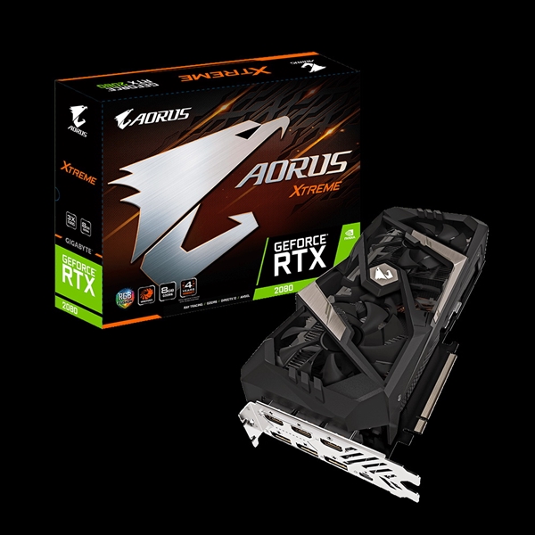 ηAORUS RTX 2080߸ӿ