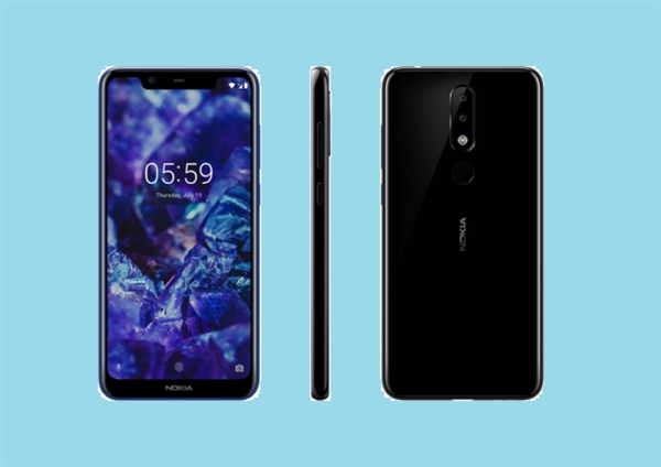 HMDӡNokia 5.1 PlusP60 ۼ1000Ԫ