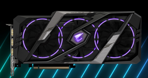 ηAORUS RTX 2080߸ӿ