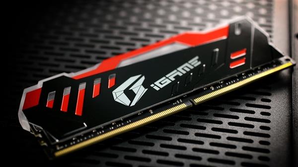 ߲ʺiGameڴʽ8GB DDR4-3200 ߲ʺ