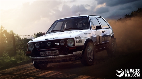 CodemastersDirt Rally 2.0