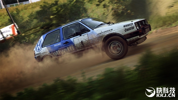 CodemastersDirt Rally 2.0