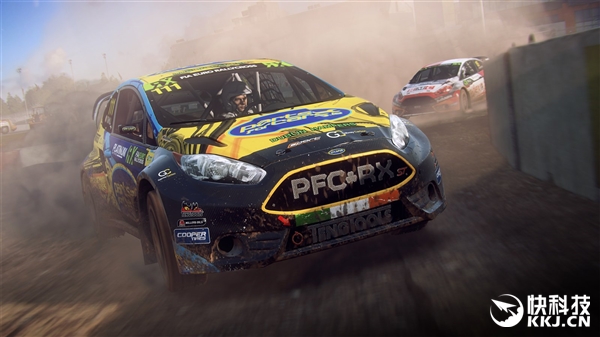 CodemastersDirt Rally 2.0