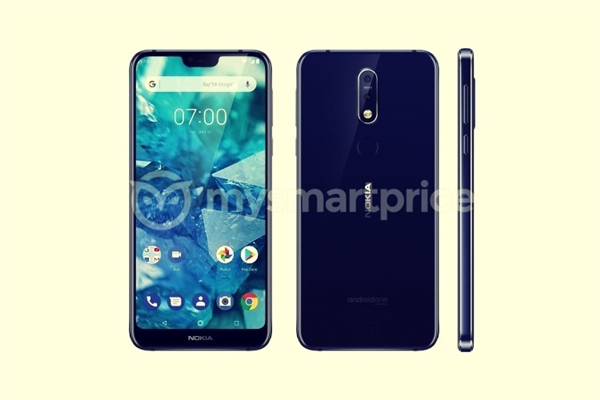 ŵ»710 Nokia 7.1 Plus