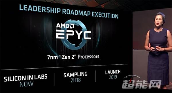 AMD CEO˷ὫCES 2019ݽ 7nm CPU/GPU