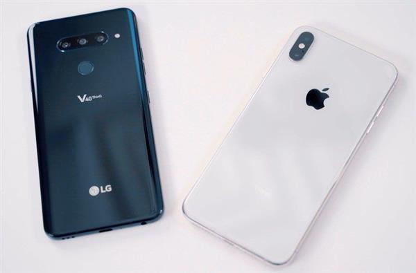 LG V40 ThinQiPhone XS MaxֶԱ ϲĸ