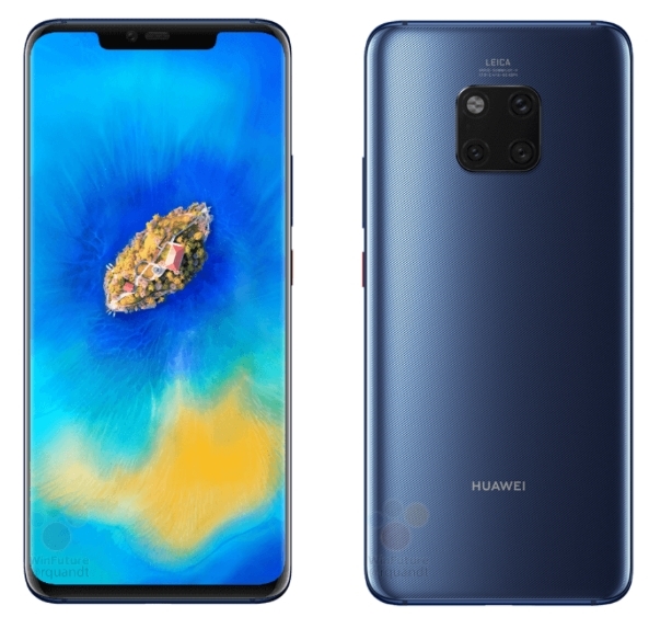 ΪMate 20ٷȾͼع⣺8+512GB ӳ