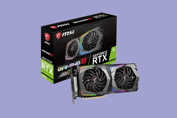 ΢RTX 2070 Gaming X˫ȡ֧RGBŹͬ