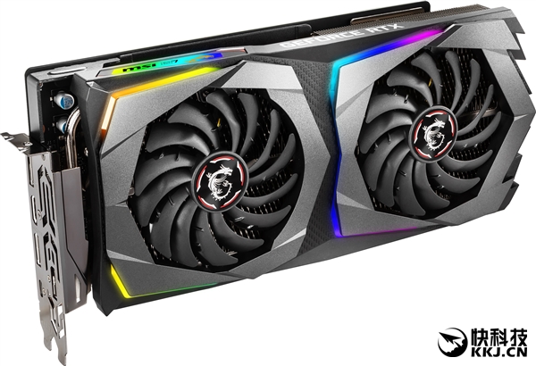 ΢RTX 2070 Gaming X˫ȡ֧RGBŹͬ