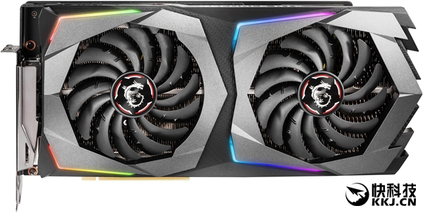 ΢RTX 2070 Gaming X˫ȡ֧RGBŹͬ