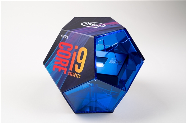 IntelʽŴi9-9900K״˺ˣռ5GHz