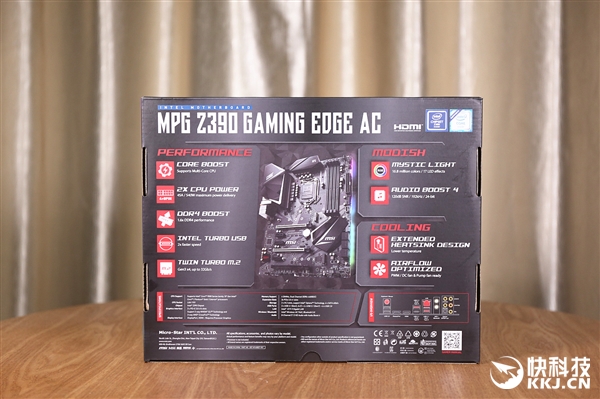 1899Ԫ΢MPG Z390 GAMING EDGE AC忪ͼ