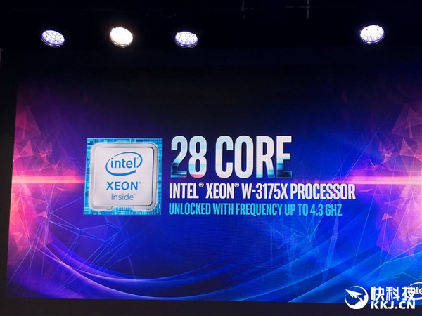 IntelǿXeon W-3175X2856̲߳Ƶ 255W