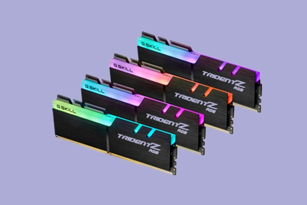 ֥չʾDDR4-4800ڴ棺Z390