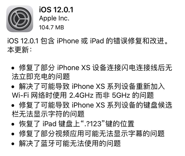 ƻiOS 12.0.1޸iPhone XSܳ