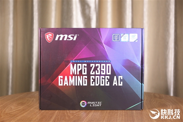 1899Ԫ΢MPG Z390 GAMING EDGE AC忪ͼ