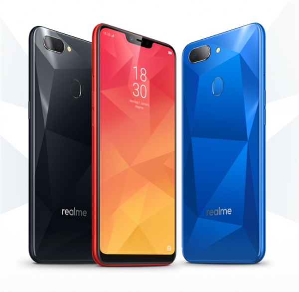 Realme 2 Pro½ӡǣ8GB+12GB1684Ԫ